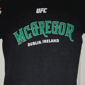 Reebok UFC McGregor women's tee